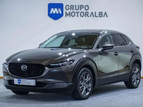 Used MAZDA CX-30 Hybrid 2021 Ad 