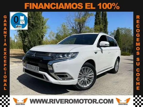 Annonce MITSUBISHI OUTLANDER  2020 d'occasion 