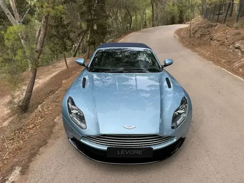 Annonce ASTON MARTIN DB11 Essence 2018 d'occasion 