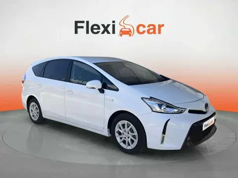 Annonce TOYOTA PRIUS Hybride 2018 d'occasion 