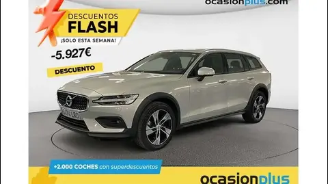 Annonce VOLVO V60 Diesel 2021 d'occasion 