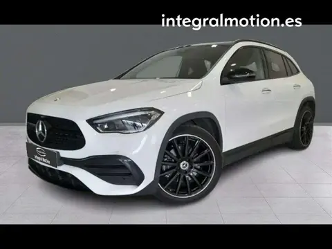 Annonce MERCEDES-BENZ CLASSE GLA Diesel 2020 d'occasion 