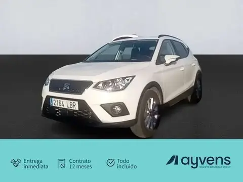 Used SEAT ARONA Petrol 2019 Ad 