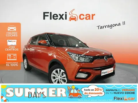 Used SSANGYONG TIVOLI Petrol 2019 Ad 