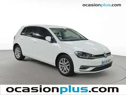 Used VOLKSWAGEN GOLF Petrol 2017 Ad 