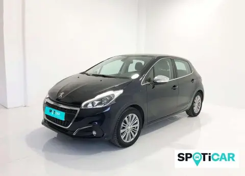 Annonce PEUGEOT 208 Essence 2018 d'occasion 