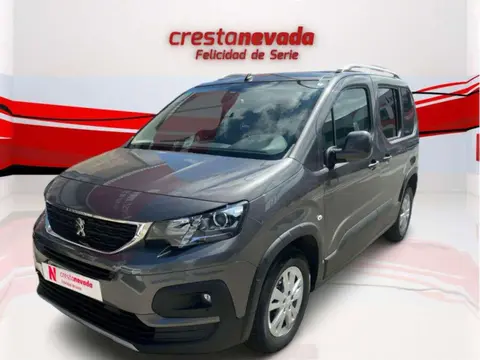 Used PEUGEOT RIFTER Diesel 2021 Ad 