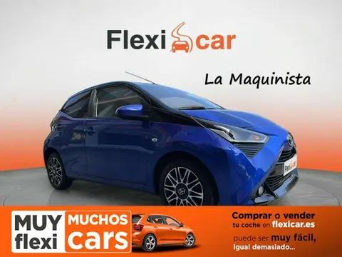 Used TOYOTA AYGO Petrol 2019 Ad 