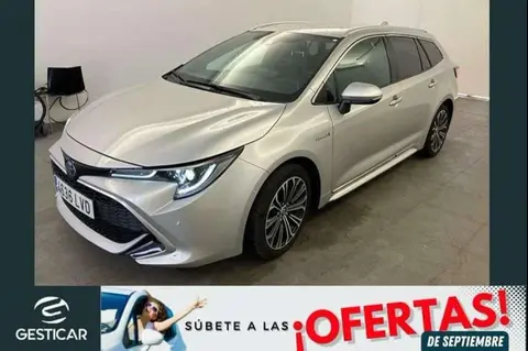 Used TOYOTA COROLLA Hybrid 2021 Ad 