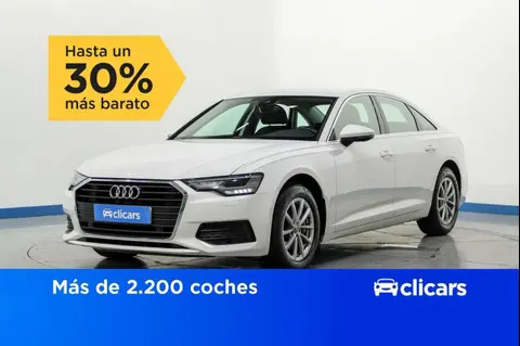 Used AUDI A6 Diesel 2020 Ad 