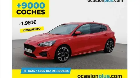 Annonce FORD FOCUS Diesel 2020 d'occasion 