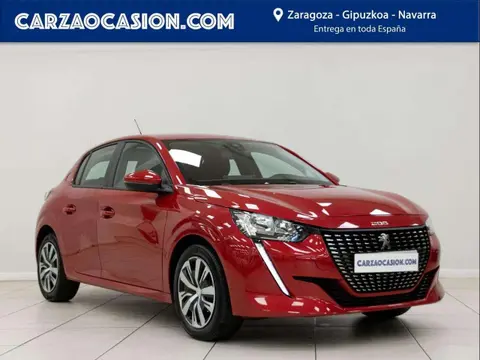 Annonce PEUGEOT 208 Essence 2019 d'occasion 