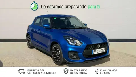 Used SUZUKI SWIFT Petrol 2019 Ad 