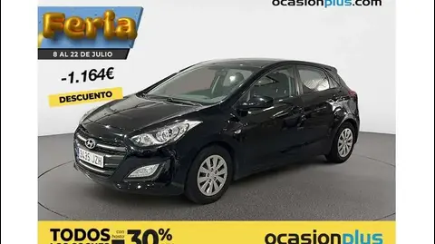 Used HYUNDAI I30 Diesel 2017 Ad 