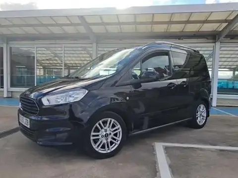 Used FORD TOURNEO Petrol 2017 Ad 