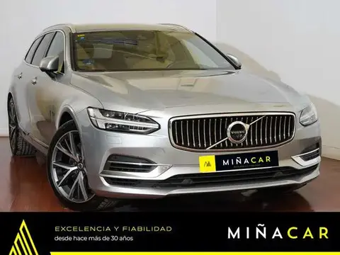 Used VOLVO V90 Hybrid 2017 Ad 