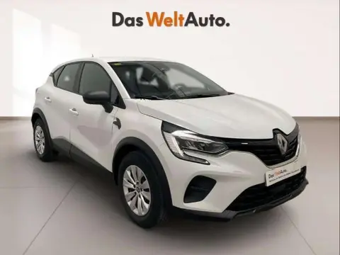 Annonce RENAULT CAPTUR Essence 2020 d'occasion 