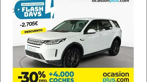 Used LAND ROVER DISCOVERY Diesel 2019 Ad 