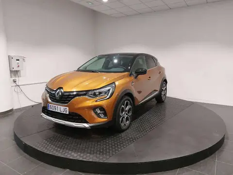 Annonce RENAULT CAPTUR Essence 2020 d'occasion 