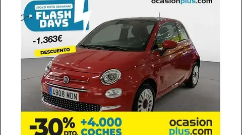 Annonce FIAT 500 Essence 2023 d'occasion 