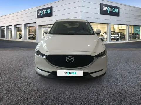 Annonce MAZDA CX-5 Essence 2020 d'occasion 