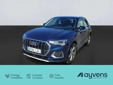 Annonce AUDI Q3 Diesel 2020 d'occasion 