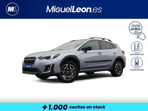 Used SUBARU XV Petrol 2018 Ad 