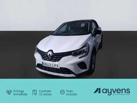 Annonce RENAULT CAPTUR GPL 2021 d'occasion 