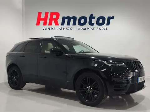 Annonce LAND ROVER RANGE ROVER VELAR Diesel 2019 d'occasion 