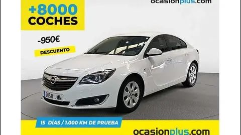 Annonce OPEL INSIGNIA Essence 2016 d'occasion 