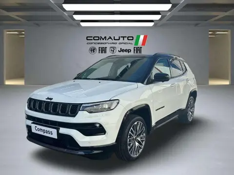 Used JEEP COMPASS Petrol 2024 Ad 