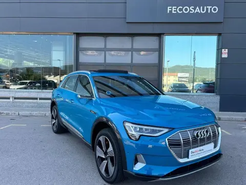 Used AUDI E-TRON Electric 2020 Ad 