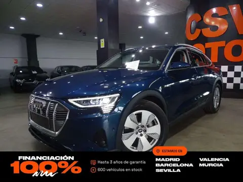 Used AUDI E-TRON Electric 2021 Ad 