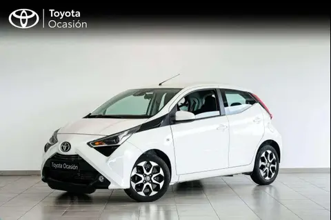 Used TOYOTA AYGO Petrol 2021 Ad 