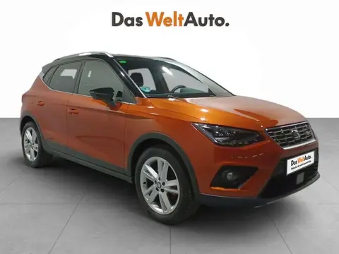 Annonce SEAT ARONA Essence 2019 d'occasion 