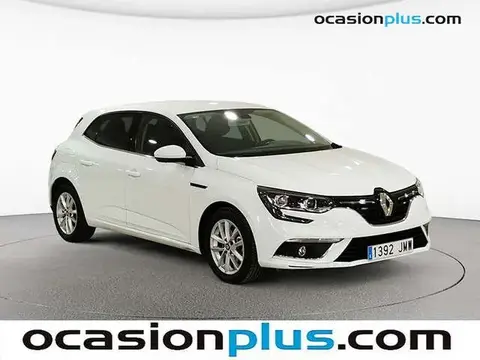 Annonce RENAULT MEGANE Diesel 2016 d'occasion 