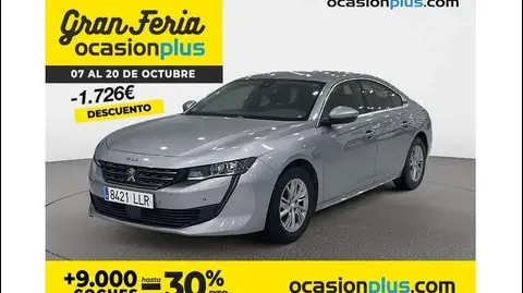 Annonce PEUGEOT 508 Diesel 2020 d'occasion 