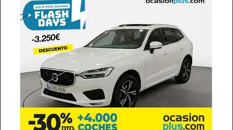 Used VOLVO XC60 Diesel 2018 Ad 