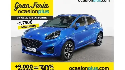 Used FORD PUMA Petrol 2022 Ad 