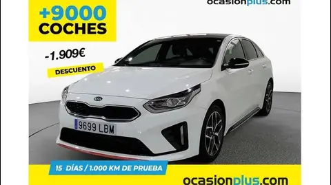 Used KIA PROCEED Petrol 2019 Ad 