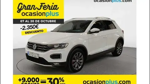 Used VOLKSWAGEN T-ROC Diesel 2020 Ad 