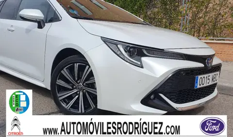 Used TOYOTA COROLLA Hybrid 2022 Ad 