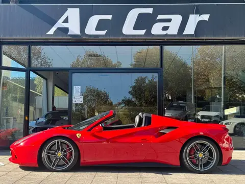 Annonce FERRARI 488 Essence 2016 d'occasion 