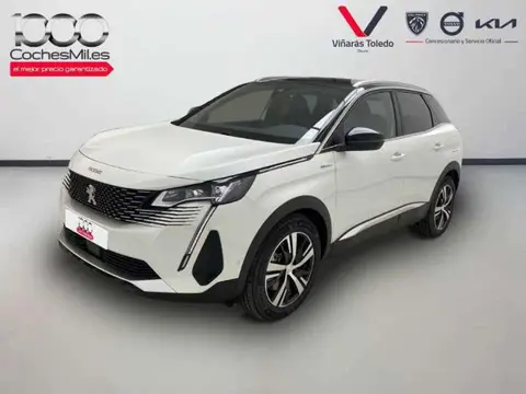 Annonce PEUGEOT 3008 Électrique 2023 d'occasion 