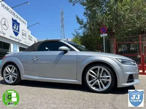 Used AUDI TT Petrol 2019 Ad 