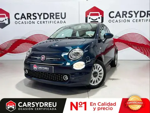 Annonce FIAT 500C Essence 2019 d'occasion 