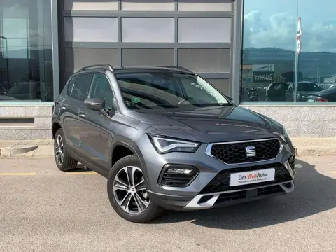 Annonce SEAT ATECA Essence 2024 d'occasion 