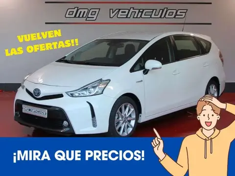 Annonce TOYOTA PRIUS Hybride 2018 d'occasion 