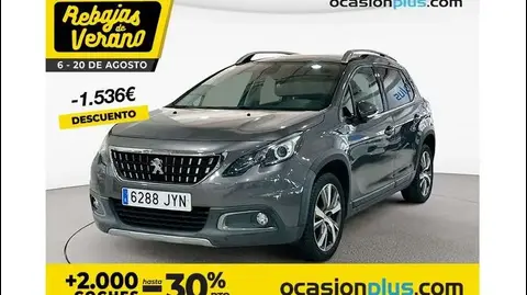 Used PEUGEOT 2008 Diesel 2017 Ad 