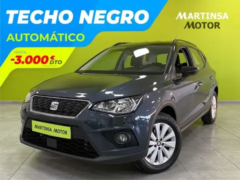 Used SEAT ARONA Petrol 2019 Ad 